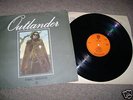 Meic Stevens - Outlander Rare LP Warner Bros Folk Psych