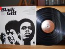 LP PROMO FANTASY LABEL BLACK GIRL MOVIE SOUNDTRACK LP