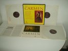 CARMEN BIZET KARAJAN CORELLI FRENI BOX LIVING STEREO 3
