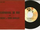 EP CARNAVAL DE RIO CHEZ NICOLE ET EDDIE BARCLAY-RARE