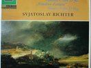COLUMBIA STEREO ED.1 SCHUBERT PIANO WORKS RICHTER NM