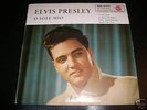 EP - Elvis Presley - O Sole Mio - V3 Pressung