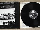 INNER LANDSCAPES 'GOSPEL' LP MINIMAL SYNTH JOHN BENDER