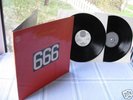 APHRODITE´S CHILD 666 IN 1972 MINT ON VERTIGO SWIRL DLP