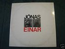 JONAS EINAR - SUPER RARE ICELAND PSYCH LP – 3 POKORA