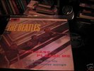 Beatles Please Please Me black/silver parlophone  LP