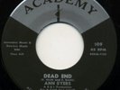 Northern Soul - Ann Byers - Dead End HEAR