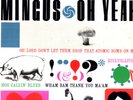 original mono jazz LP/ Charles Mingus/OH YEAH/ Atlantic