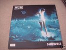 MUSE - Showbiz 2 x LP Clear Vinyl Ltd Edition