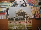 BECK Odelay vinyl LP w/POSTER BONG LOAD