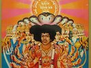 JIMI HENDRIX EXP - AXIS  BOLD AS LOVE 1967 UK TRACK LP