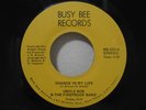 UNCLE BOB Change In My Life RARE DEEP DISCO/FUNK 45 mp3