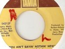 VIRGIL HENRY YOU AINT SAYIN NOTHIN   NORTHERN SOUL hear