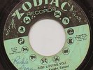 NORTHERN SOUL 45 RPM - RUBY ANDREWS - on ZODIAC
