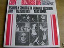 CUBY+BLIZZARDS-LIVE+ALEXIS KORNER H.BROOD/GELLING
