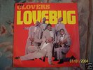 very rare MINT 1961 THE CLOVERS Love Bug