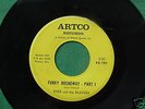 DYKE & BLAZERS Funky Broadway ARTCO funk 45 RPM n/m