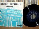 BERNARD MICHELIN cello A. COLLARD piano FRENCH EP ODEON