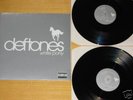 DEFTONES - WHITE PONY Double Vinyl LP