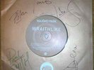 Wraithlike - Maximo Park Signed 7