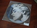 MADONNA TRUE BLUE RARE LP