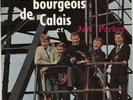 LES BOURGEOIS DE CALAIS RUE DE TRISTESSE EP 1963 Neuf