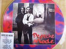 Depeche Mode - Live (rare Italian Picture Disc)