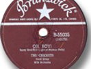 6 Jukebox ROCK'N ROLL 78 RPM Records #1