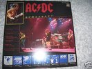 AC DC / FOREIGNER - JAPAN ONLY SPLIT LP (Promo) VINYL