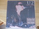 U2 Rubber Ball and Liquor Live Album, Gatefold