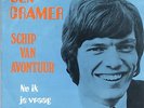 BEN CRAMER - Schip van avontuur SUPERZELDZAME TOPPER