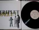 TRIPLET Finnish avantgarde free jazz LP Edward Vesala