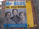 WONDERFUL 1960 THE FLEETWOODS  Mr Blue