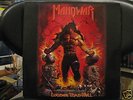 MANOWAR - Louder Than Hell 1996  LP SIGNED OOP