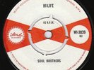 Soul Brothers - Hi Life - ROCK-STEADY - MINT *LISTEN*