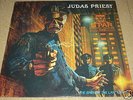 JUDAS PRIEST BREAKING THE LAW LIVE - rare collector edt