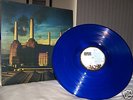 Pink Floyd Animals Colored Blue Wax Not picture disc