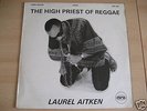 LAUREL AITKEN LP – THE HIGH PRIEST OF REGGAE –PAMA 1969