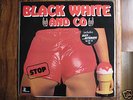 BLACK WHITE AND CO - RARE FRENCH FUNK LP