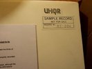 UHQR Sample Pressing  Philharmonica Hungarica Orchestra