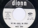 VERY RARE Northern - MOSES SMITH on DIONN **LISTEN