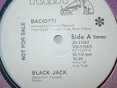BACIOTTI-BLACK JACK-COSMIC DISCO 12