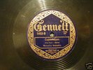 78RPM-PREWAR JAZZ-BIX BIEDERBECKE-WOLVERINE ORC.GENNETT
