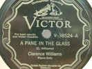 19) 78 RPM   CLARENCE WILLIAMS   VICTOR V-38524