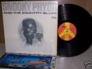 SNOOKY PRYOR 