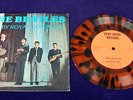 Beatles FOUR 1963 TRACKS ON COLOURED VINYL 45