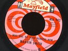 MARVIN SMITH Who Will Do Your Running Now 45 Mayfield