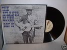 THE ATLANTA BLUES Original Rare Blues LP on RBF-15