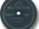 6 78 RPM Records #4 for your Jukebox (with Presley)
