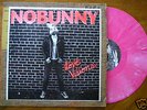 NOBUNNY   Love Visions LP Pink Wax RARE Reatards HoZac